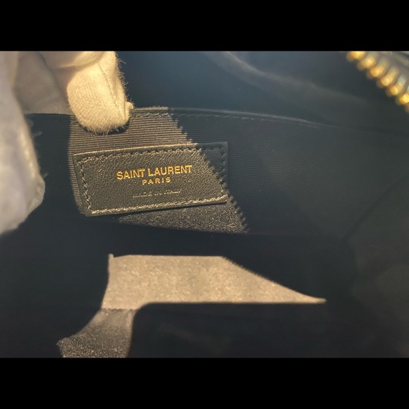 YSL Crossbody Lou Camera Bag - Picture 6 of 8